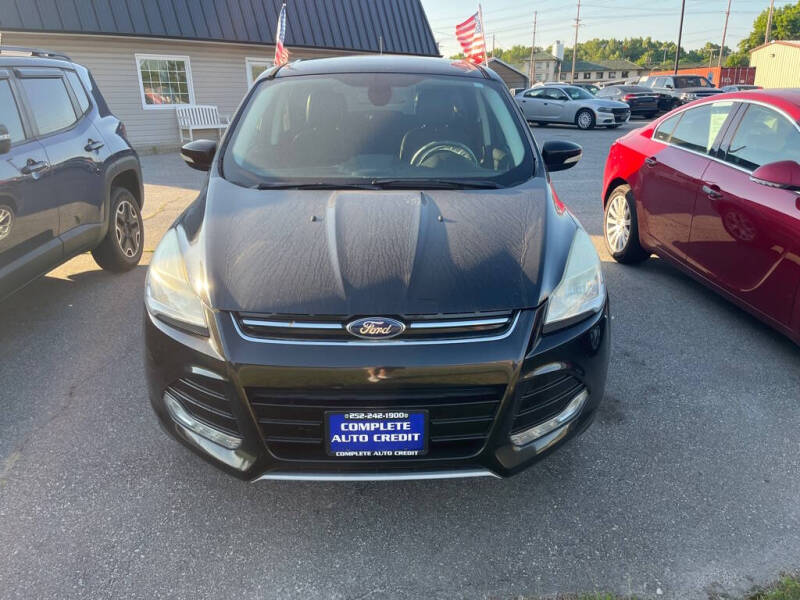 2013 Ford Escape SEL