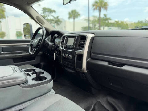 2017 RAM 4500