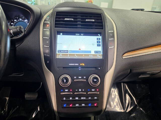2017 Lincoln MKC Reserve