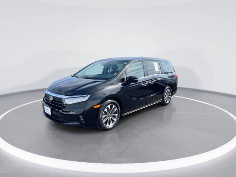 2022 Honda Odyssey EX-L