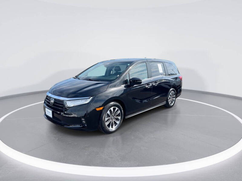 2022 Honda Odyssey EX-L