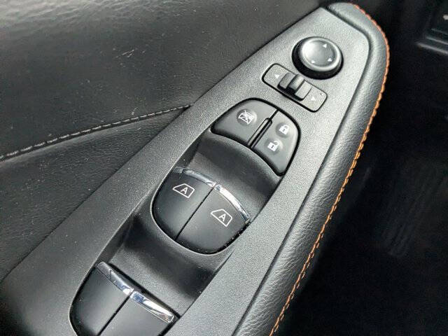 2022 Nissan Maxima 3.5 SR