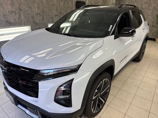 2026 Chevrolet Equinox RS's photo