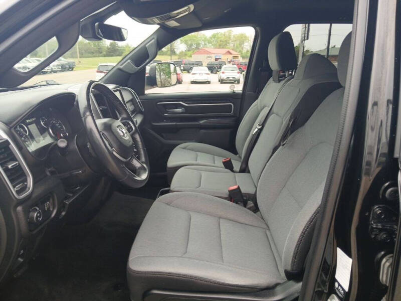 2023 RAM 1500
