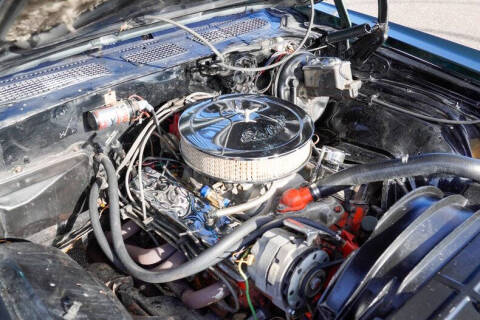 1972 Chevrolet El Camino