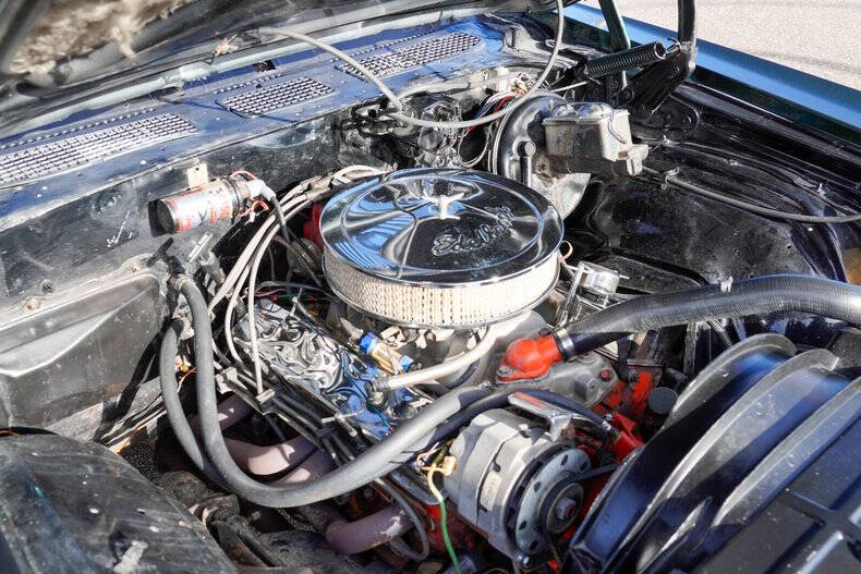 1972 Chevrolet El Camino