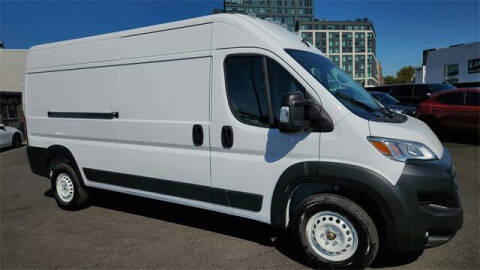 2025 RAM ProMaster