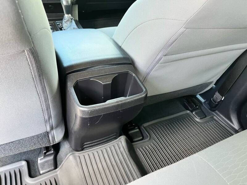 2016 Toyota Tacoma SR5 V6