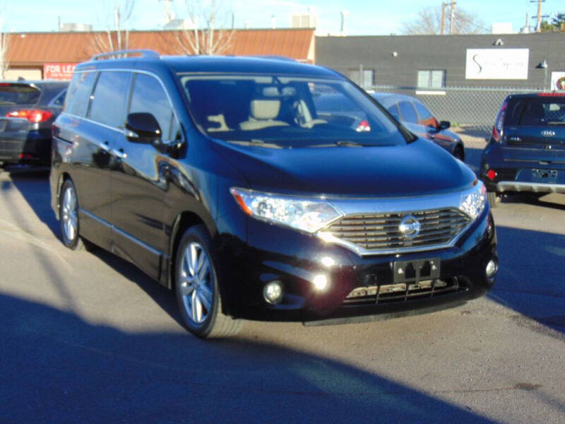 2012 Nissan Quest 3.5 LE