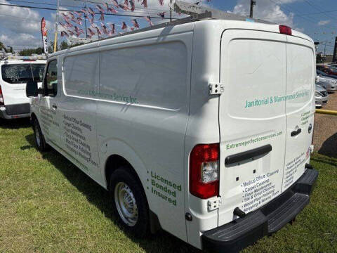 2018 Nissan NV 1500 S