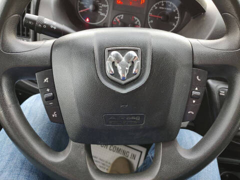 2019 RAM ProMaster 1500 136 WB