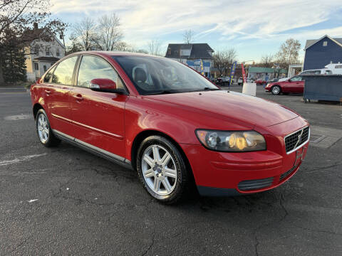 2007 Volvo S40 2.4i