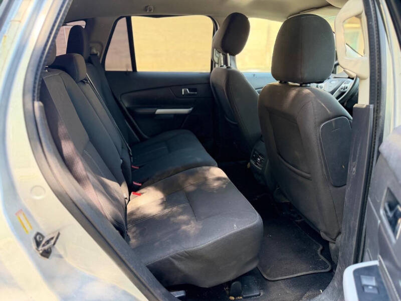 2014 Ford Edge SE