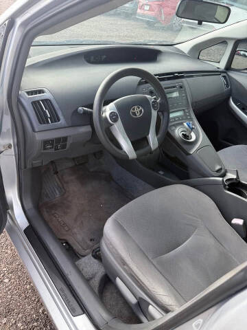 2010 Toyota Prius II