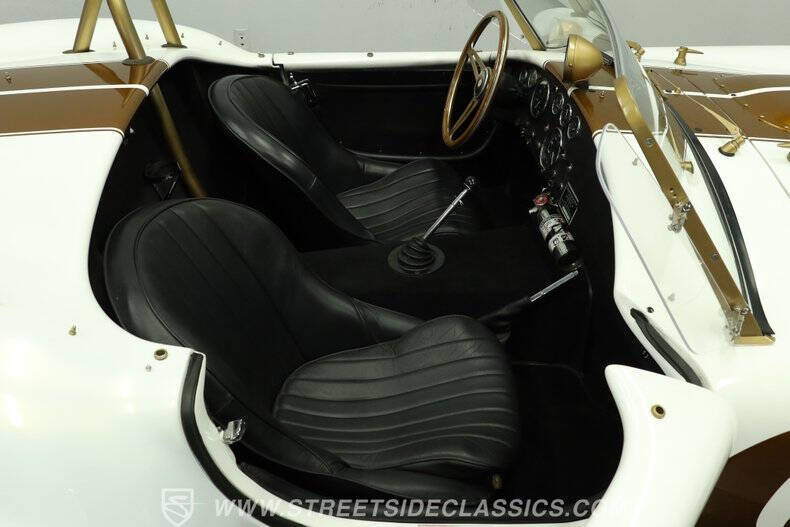 1965 Shelby Cobra