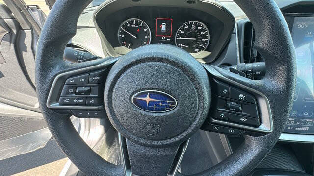 2025 Subaru Impreza Sport