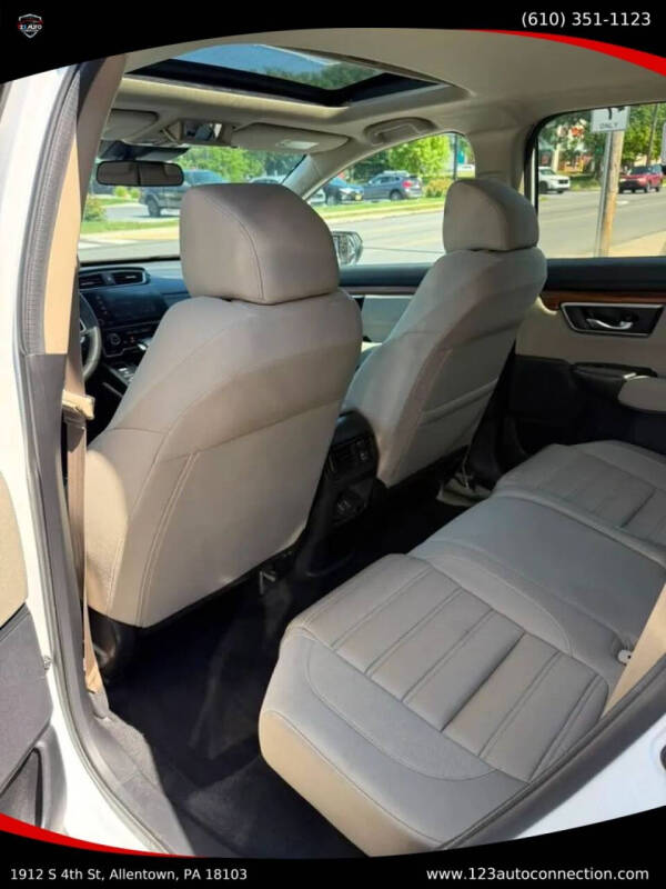 2019 Honda CR-V EX