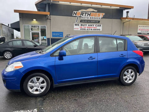 2012 Nissan Versa 1.8 S
