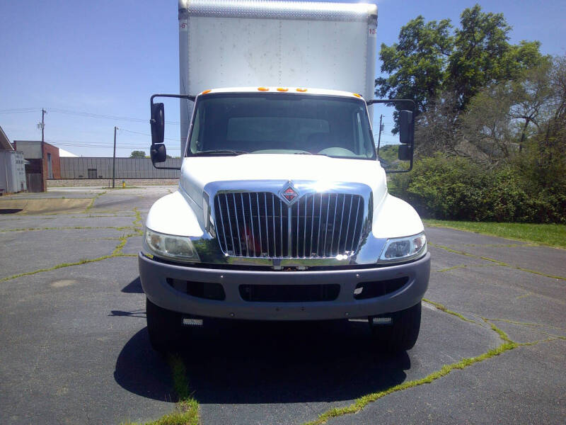 2019 International DuraStar 4300