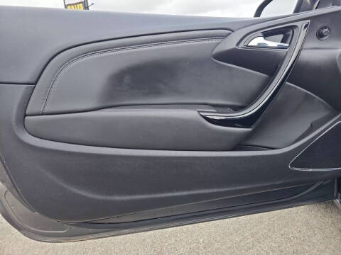 2016 Buick Cascada Premium