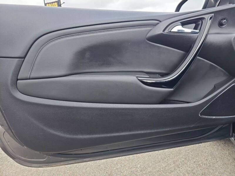 2016 Buick Cascada Premium