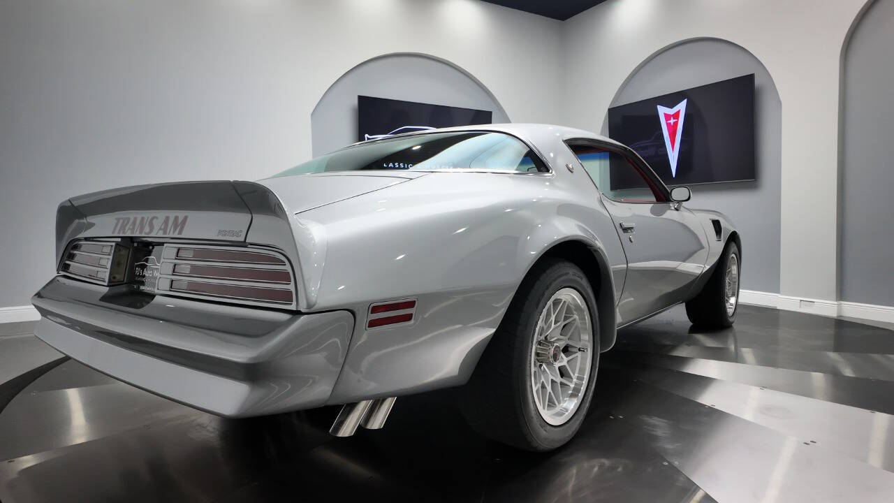 1977 Pontiac Trans Am 30