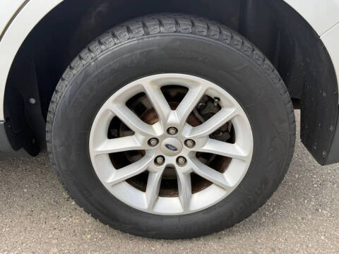 2013 Ford Edge SE
