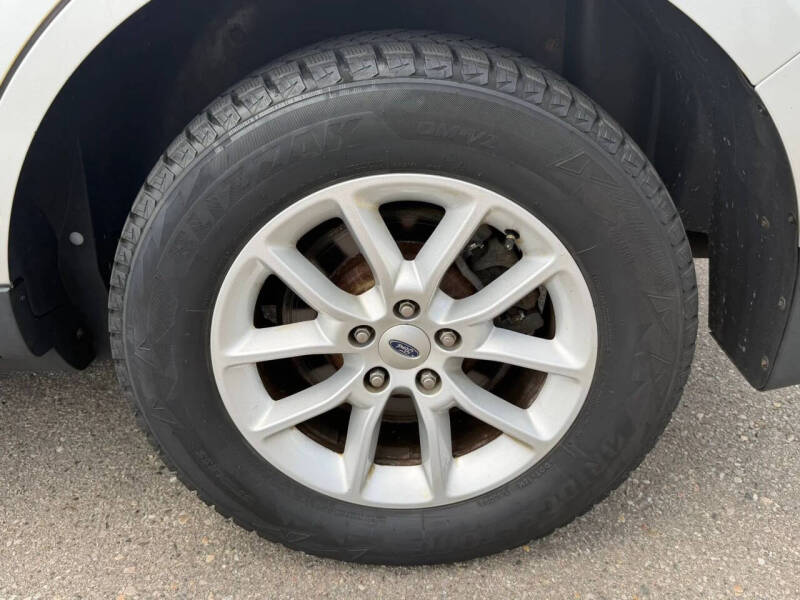 2013 Ford Edge SE