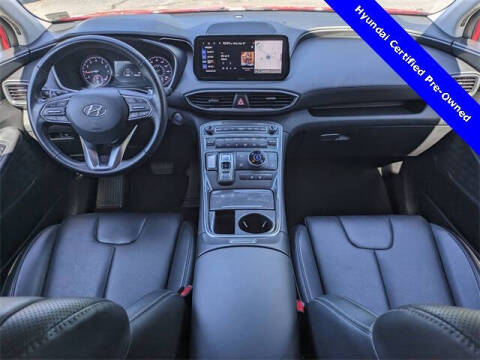 2023 Hyundai Santa Fe XRT