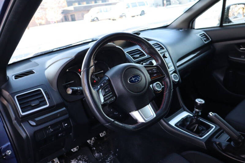 2016 Subaru WRX Premium