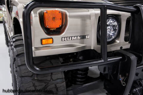 2006 HUMMER H1