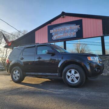 2011 Ford Escape for sale at Harborcreek Auto Gallery in Harborcreek PA