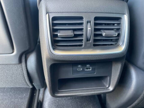 2025 Infiniti QX50 Luxe