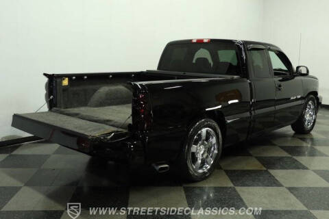 2006 Chevrolet Silverado 1500