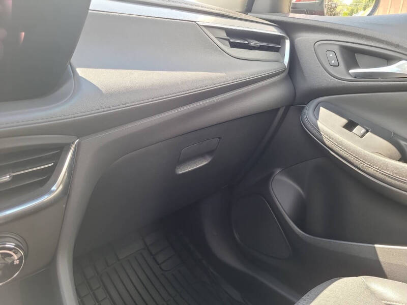 2024 Buick Encore GX Preferred