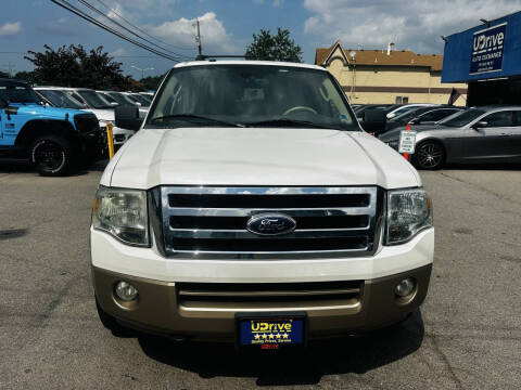 2014 Ford Expedition XLT