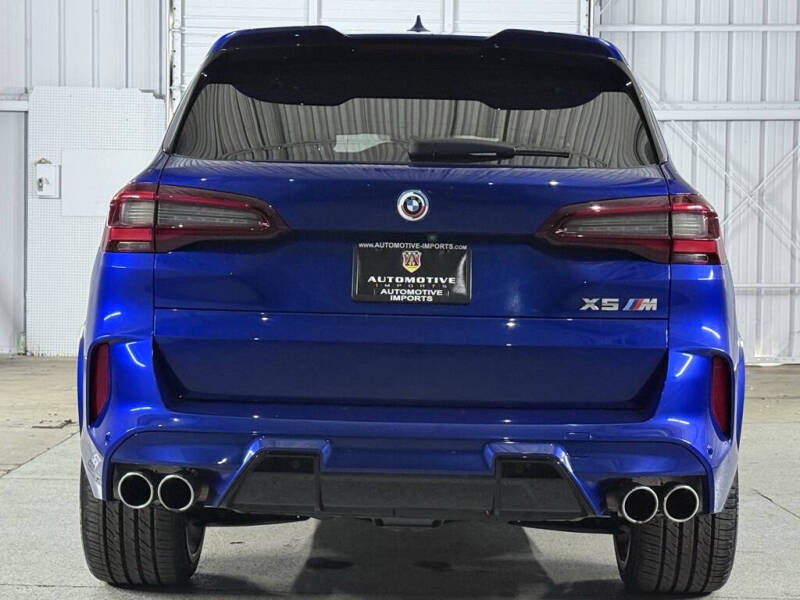 2022 BMW X5 M