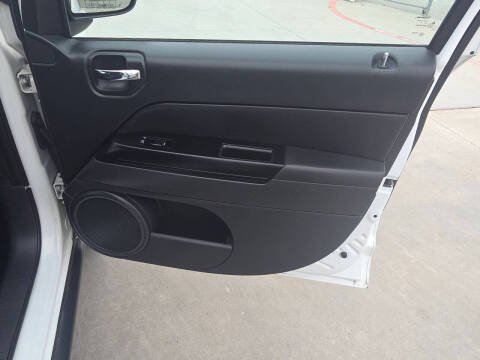 2011 Jeep Compass Sport