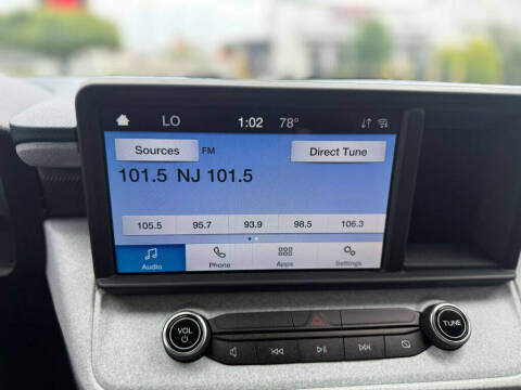 2022 Ford Maverick XLT