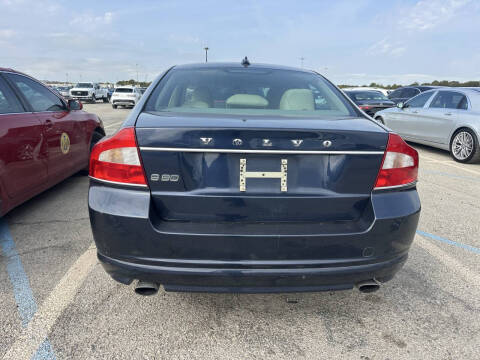 2011 Volvo S80 3.2