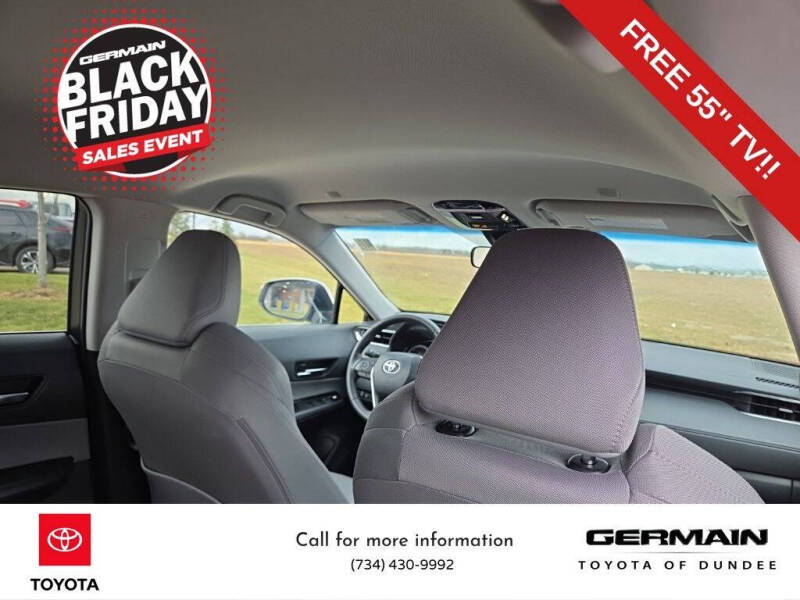 2024 Toyota Venza LE