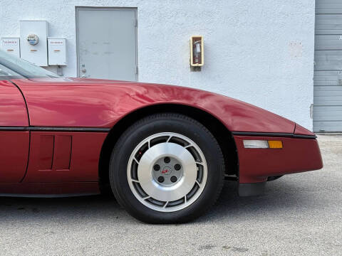 1987 Chevrolet Corvette