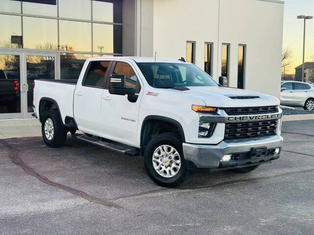 2023 Chevrolet Silverado 2500HD for sale at LEGACY MOTORS in Lincoln, NE