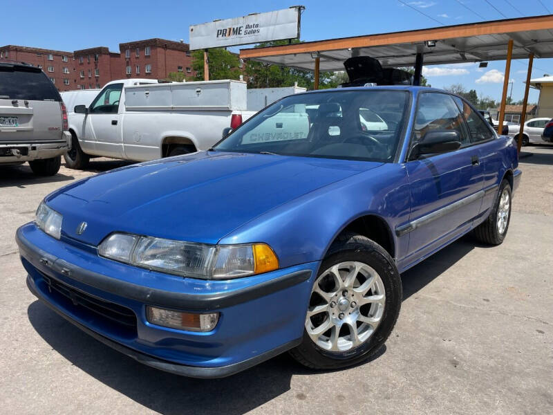 1992 Acura Integra For Sale In Glendale, CO - Carsforsale.com®