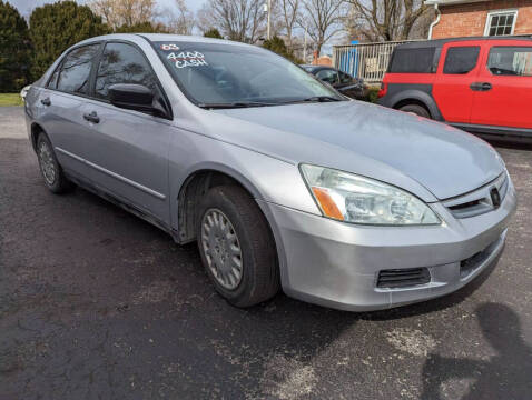 2003 Honda Accord DX