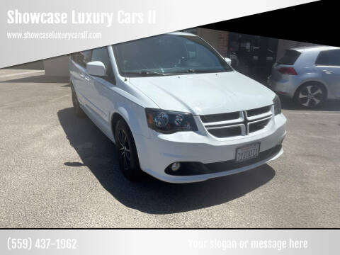 2016 Dodge Grand Caravan R/T