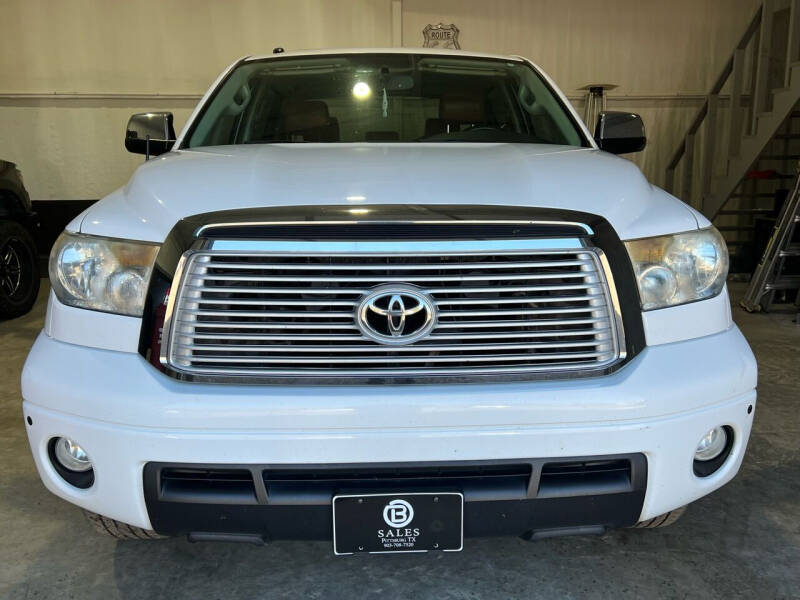 2012 Toyota Tundra for sale at Circle B Sales in Pittsburg TX