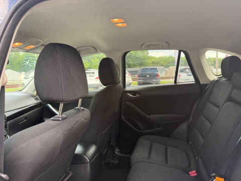 2014 Mazda CX-5 Touring