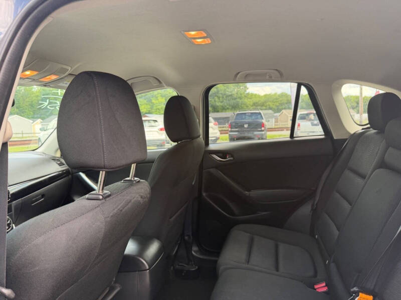 2014 Mazda CX-5 Touring
