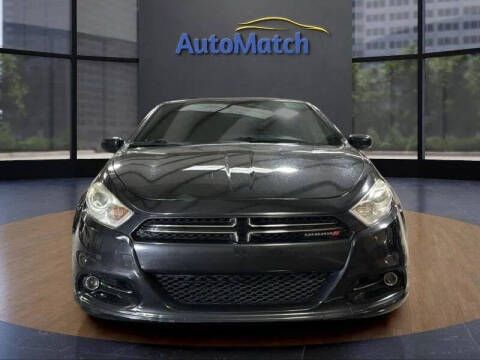 2013 Dodge Dart Limited